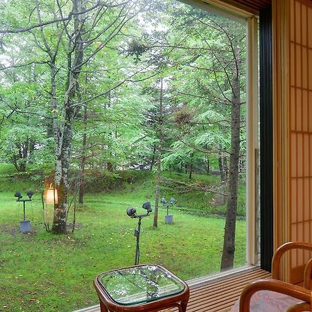 Nikko Yumoto Onsen Honokana Yado Jurin מראה חיצוני תמונה