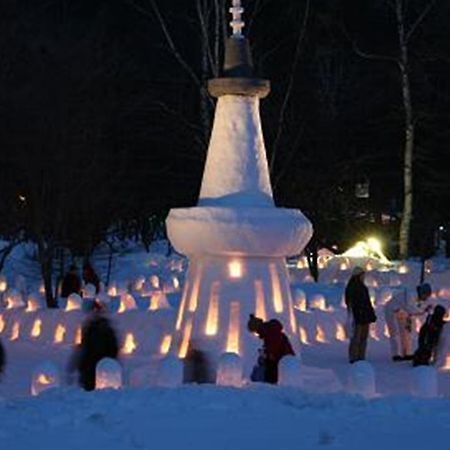 Nikko Yumoto Onsen Honokana Yado Jurin מראה חיצוני תמונה