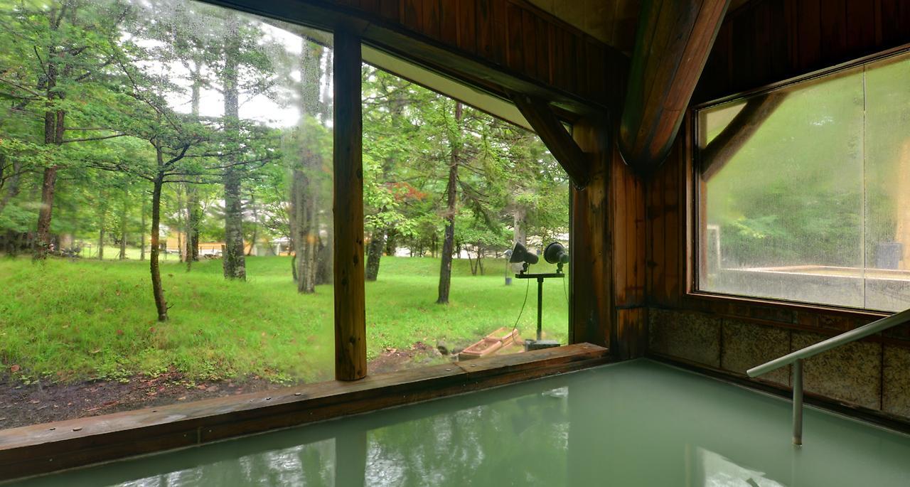 Nikko Yumoto Onsen Honokana Yado Jurin מראה חיצוני תמונה