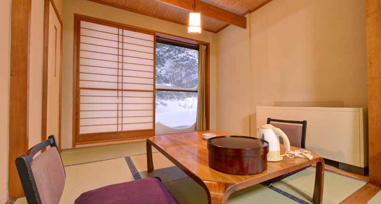 Nikko Yumoto Onsen Honokana Yado Jurin מראה חיצוני תמונה