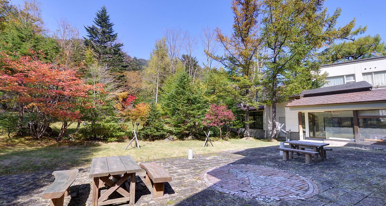 Nikko Yumoto Onsen Honokana Yado Jurin מראה חיצוני תמונה