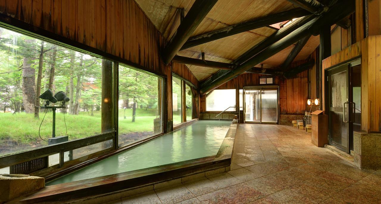 Nikko Yumoto Onsen Honokana Yado Jurin מראה חיצוני תמונה