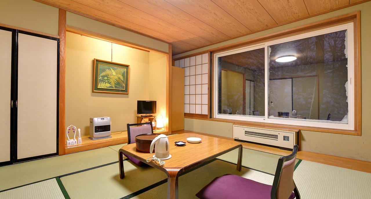 Nikko Yumoto Onsen Honokana Yado Jurin מראה חיצוני תמונה