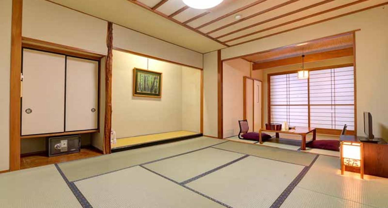 Nikko Yumoto Onsen Honokana Yado Jurin מראה חיצוני תמונה