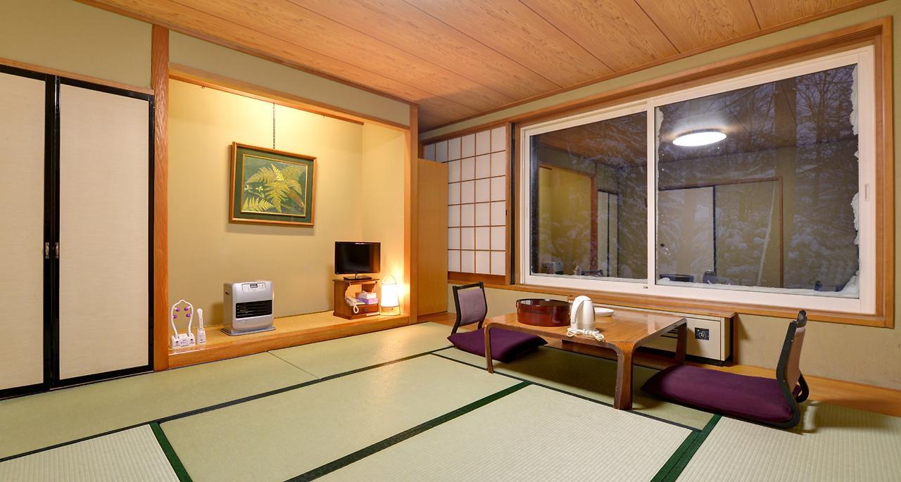 Nikko Yumoto Onsen Honokana Yado Jurin מראה חיצוני תמונה