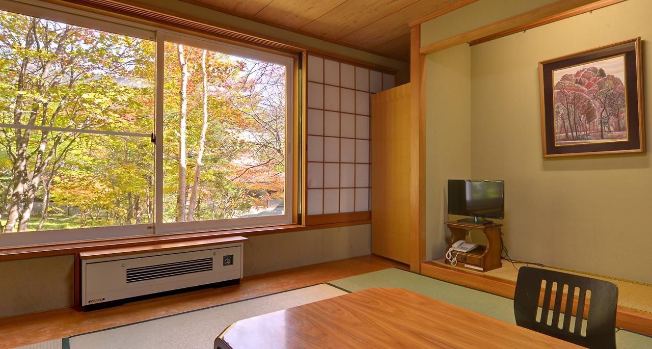 Nikko Yumoto Onsen Honokana Yado Jurin מראה חיצוני תמונה