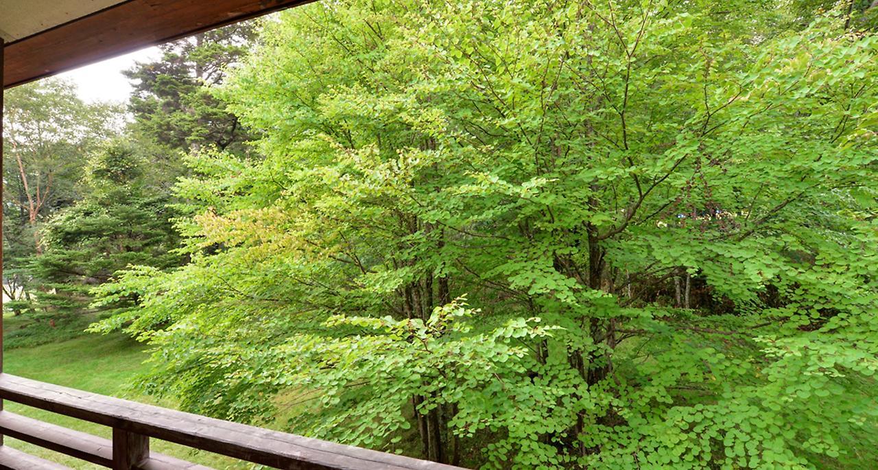 Nikko Yumoto Onsen Honokana Yado Jurin מראה חיצוני תמונה