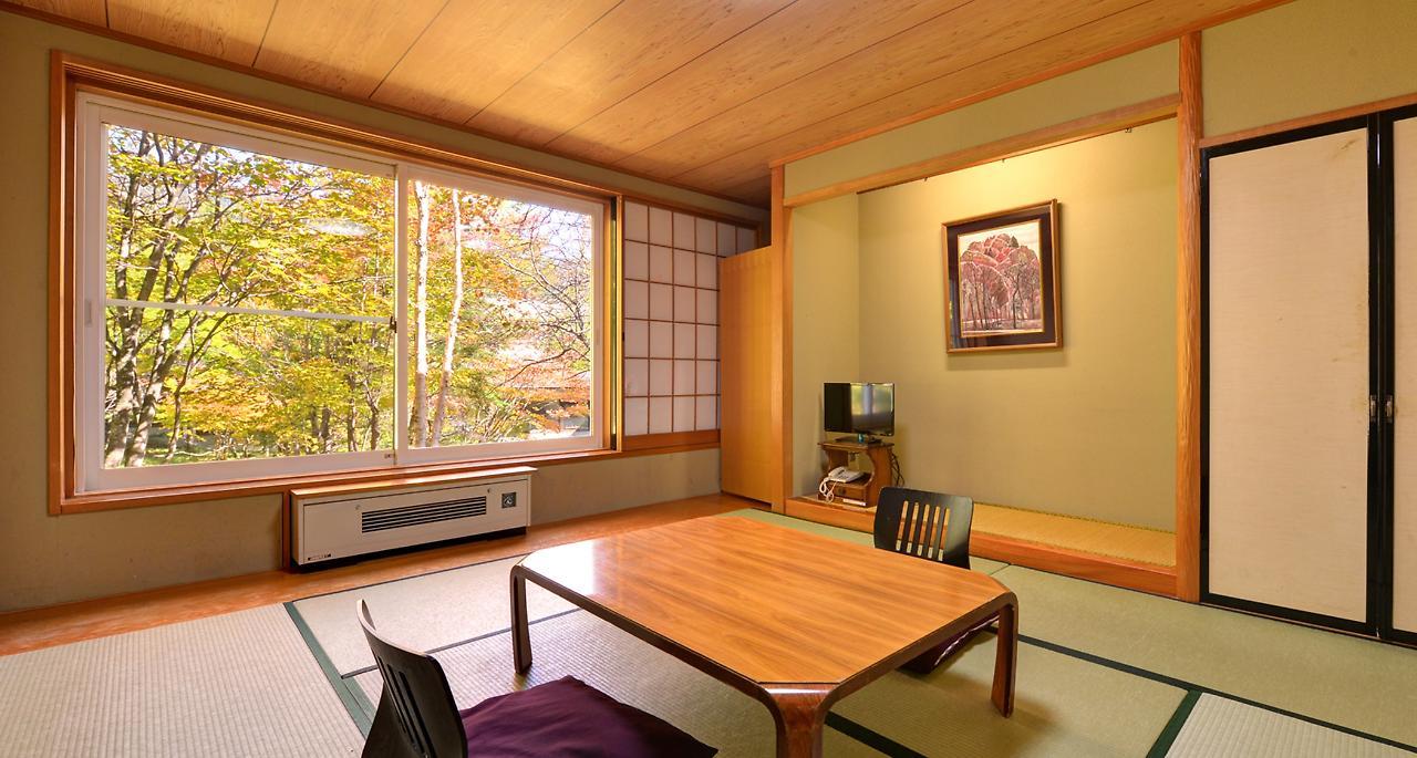 Nikko Yumoto Onsen Honokana Yado Jurin מראה חיצוני תמונה