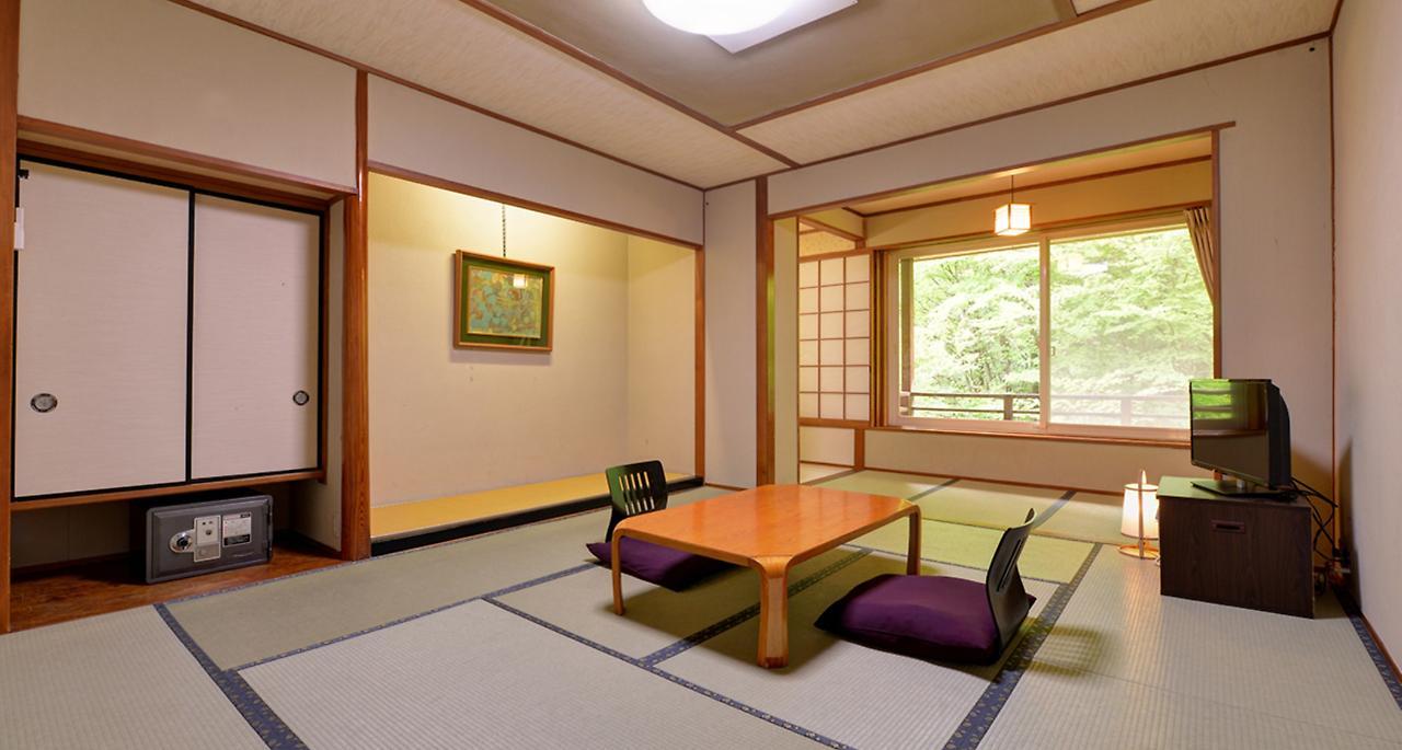 Nikko Yumoto Onsen Honokana Yado Jurin מראה חיצוני תמונה