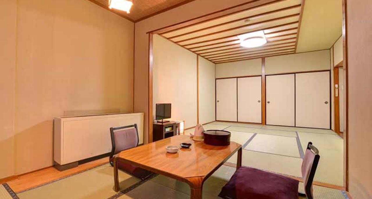Nikko Yumoto Onsen Honokana Yado Jurin מראה חיצוני תמונה