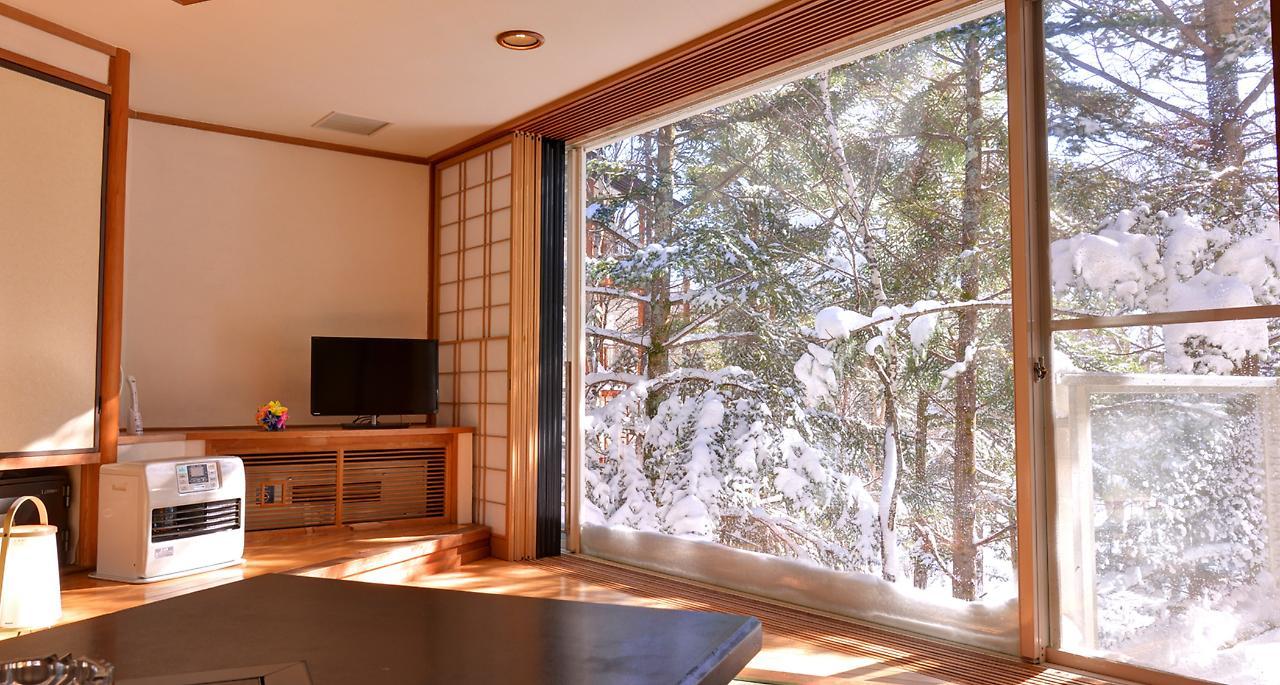 Nikko Yumoto Onsen Honokana Yado Jurin מראה חיצוני תמונה