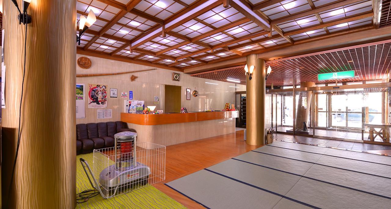 Nikko Yumoto Onsen Honokana Yado Jurin מראה חיצוני תמונה