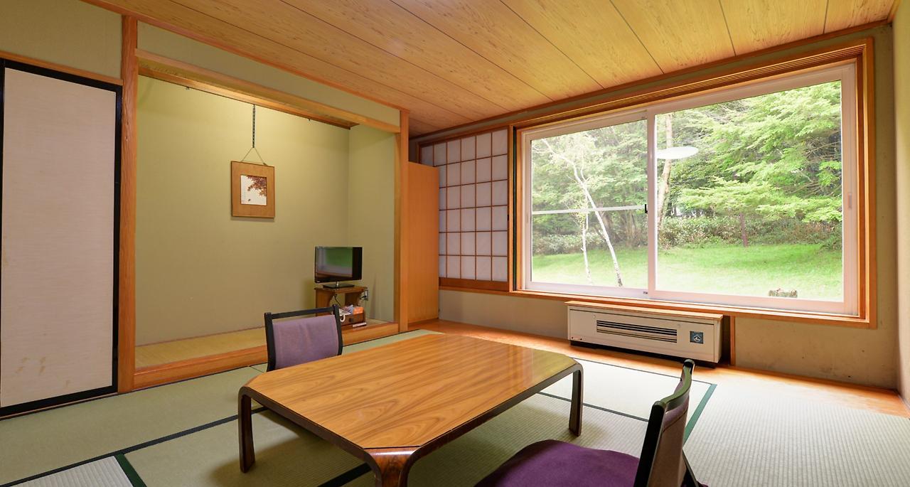 Nikko Yumoto Onsen Honokana Yado Jurin מראה חיצוני תמונה