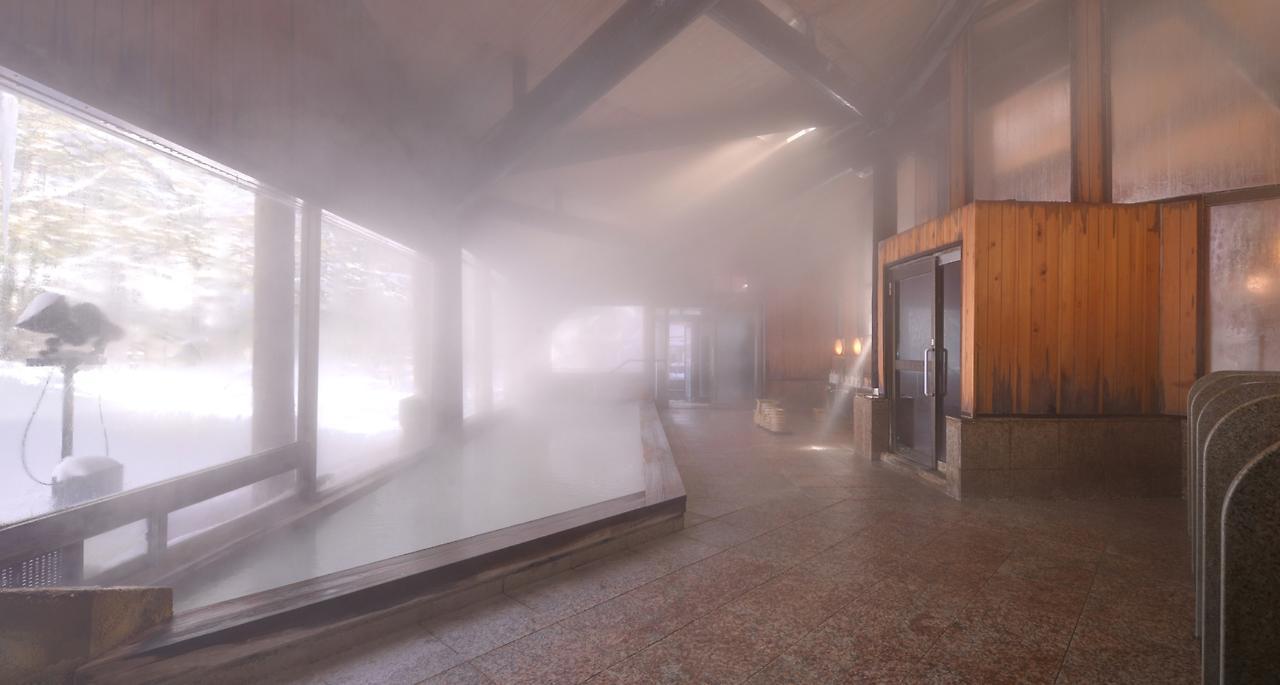 Nikko Yumoto Onsen Honokana Yado Jurin מראה חיצוני תמונה
