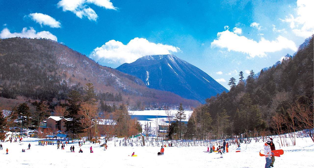 Nikko Yumoto Onsen Honokana Yado Jurin מראה חיצוני תמונה