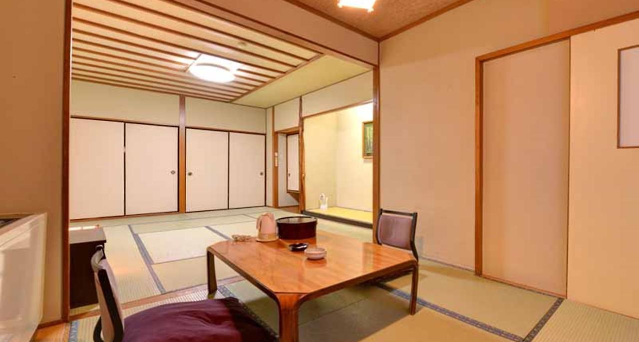 Nikko Yumoto Onsen Honokana Yado Jurin מראה חיצוני תמונה