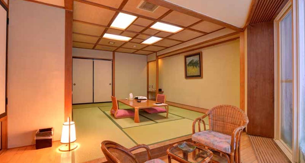 Nikko Yumoto Onsen Honokana Yado Jurin מראה חיצוני תמונה
