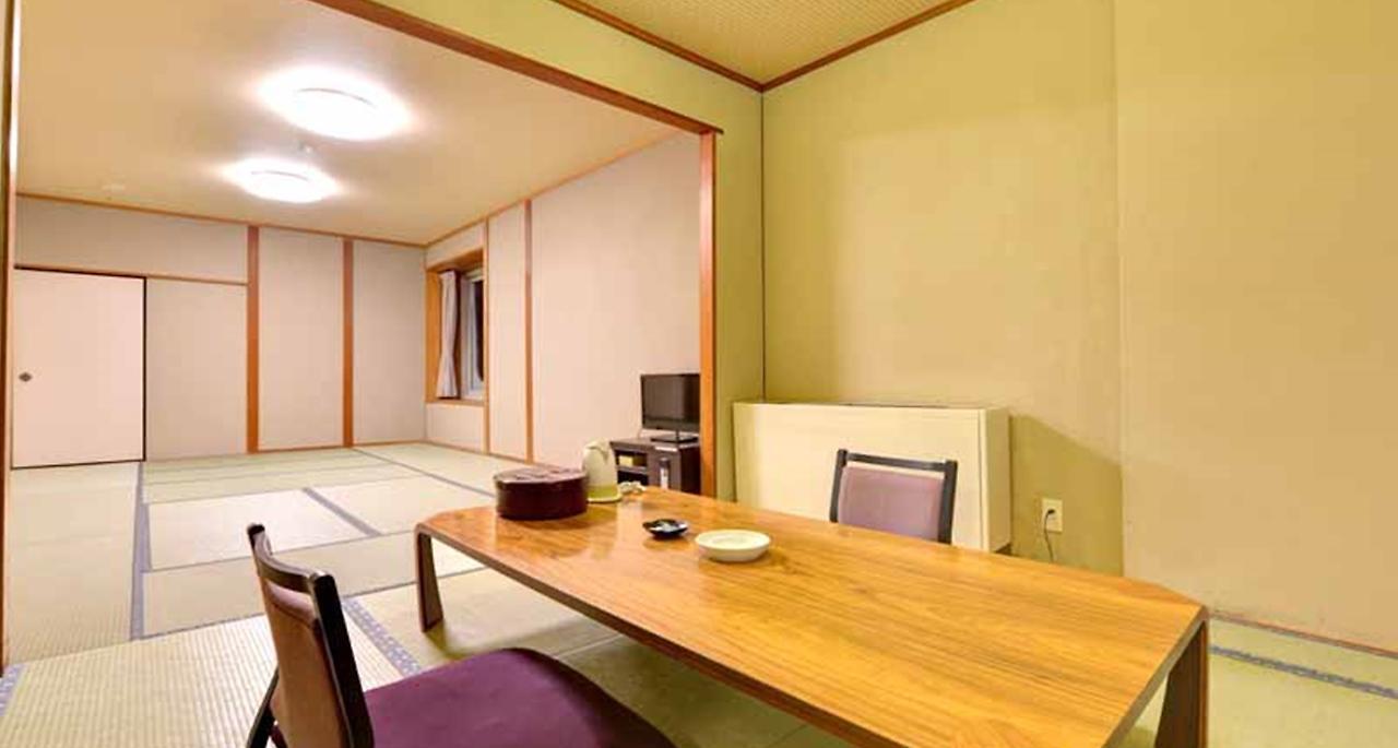 Nikko Yumoto Onsen Honokana Yado Jurin מראה חיצוני תמונה